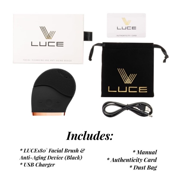 LUCE180° Facial Cleansing and Anti-Aging Device - Picture 8 of 13